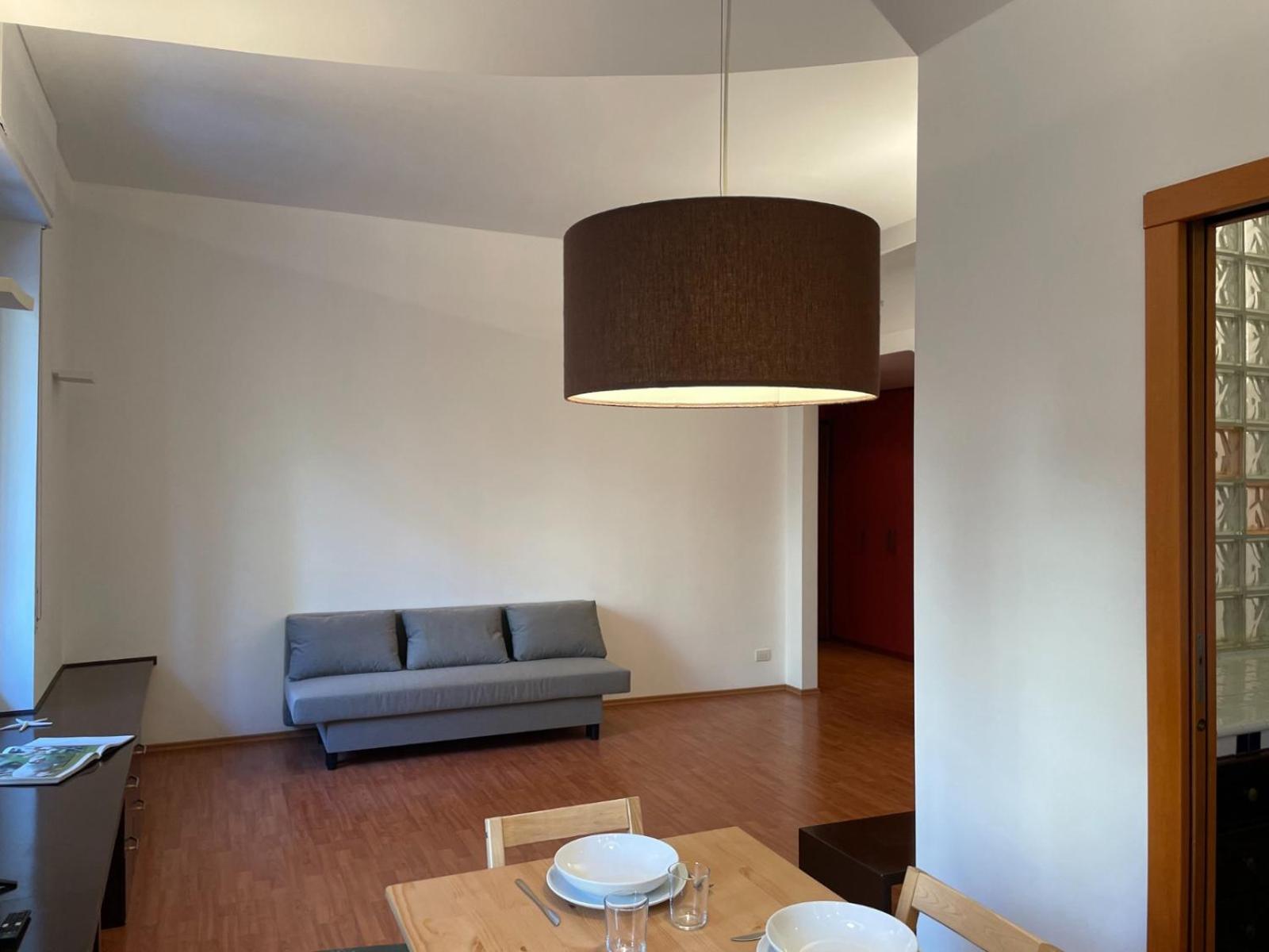 Accomodo Mib52 Bivano Sant'Ambrogio 米兰 外观 照片